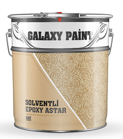 galaxy epoksi astar solventli