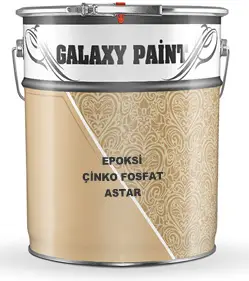 galaxy epoksi çinko fosfat astar