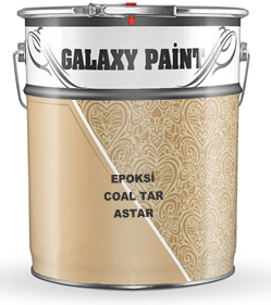 Galaxy epoksi coal tar astar