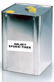 galaxy Epoksi Tiner