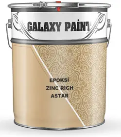 galaxy epoksi zinc righ astar