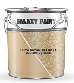 galaxy 200 400 ısıya dayanıklı boya