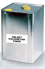 poliüretan tiner